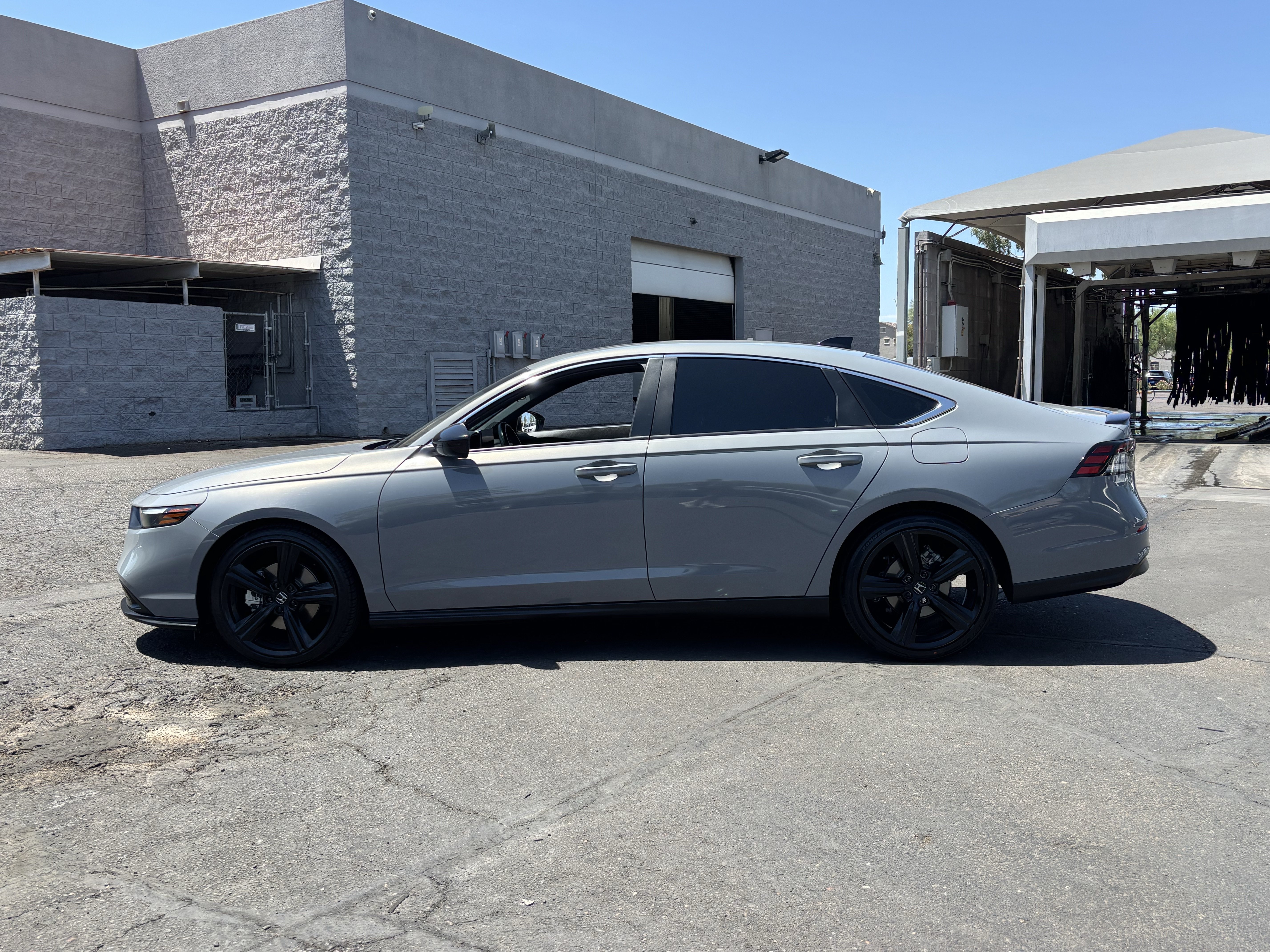 Used 2025 Honda Accord Sport image 5