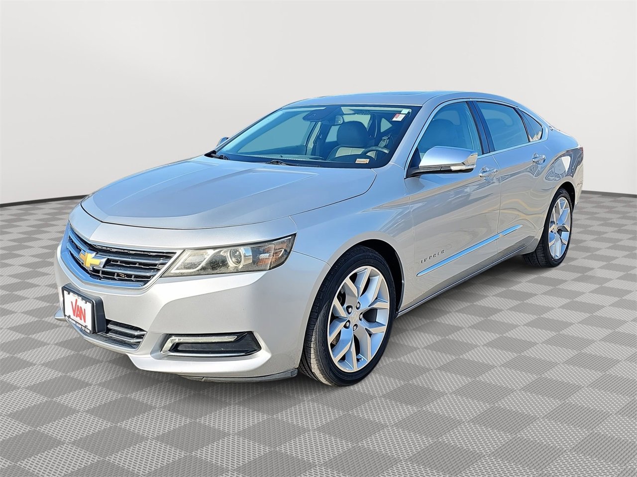 Used 2014 Chevrolet Impala LTZ