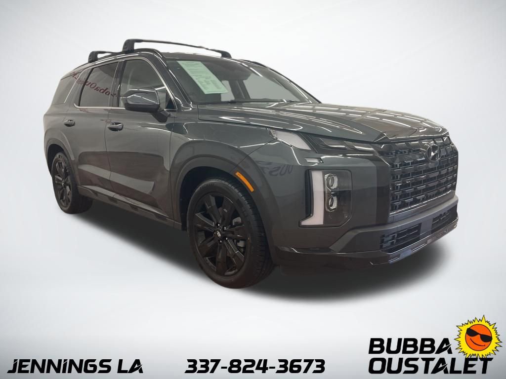 Used 2023 Hyundai Palisade XRT w/ Cargo Package image 3