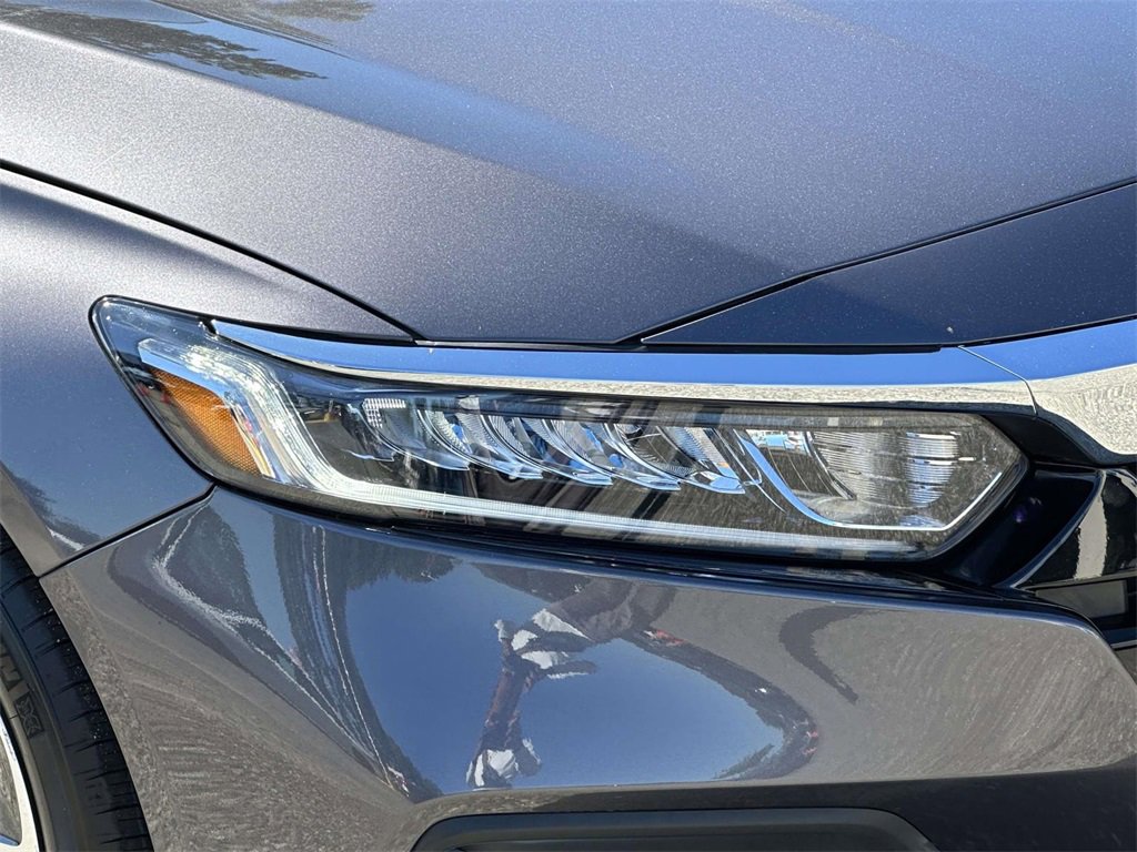 Certified 2020 Honda Accord Hybrid image 7