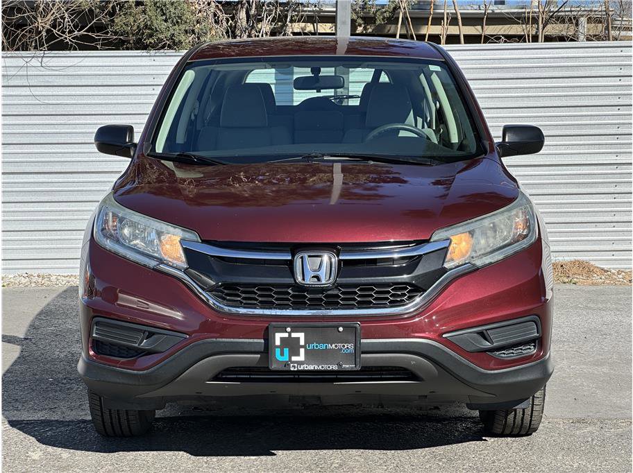 Used 2015 Honda CR-V LX image 7