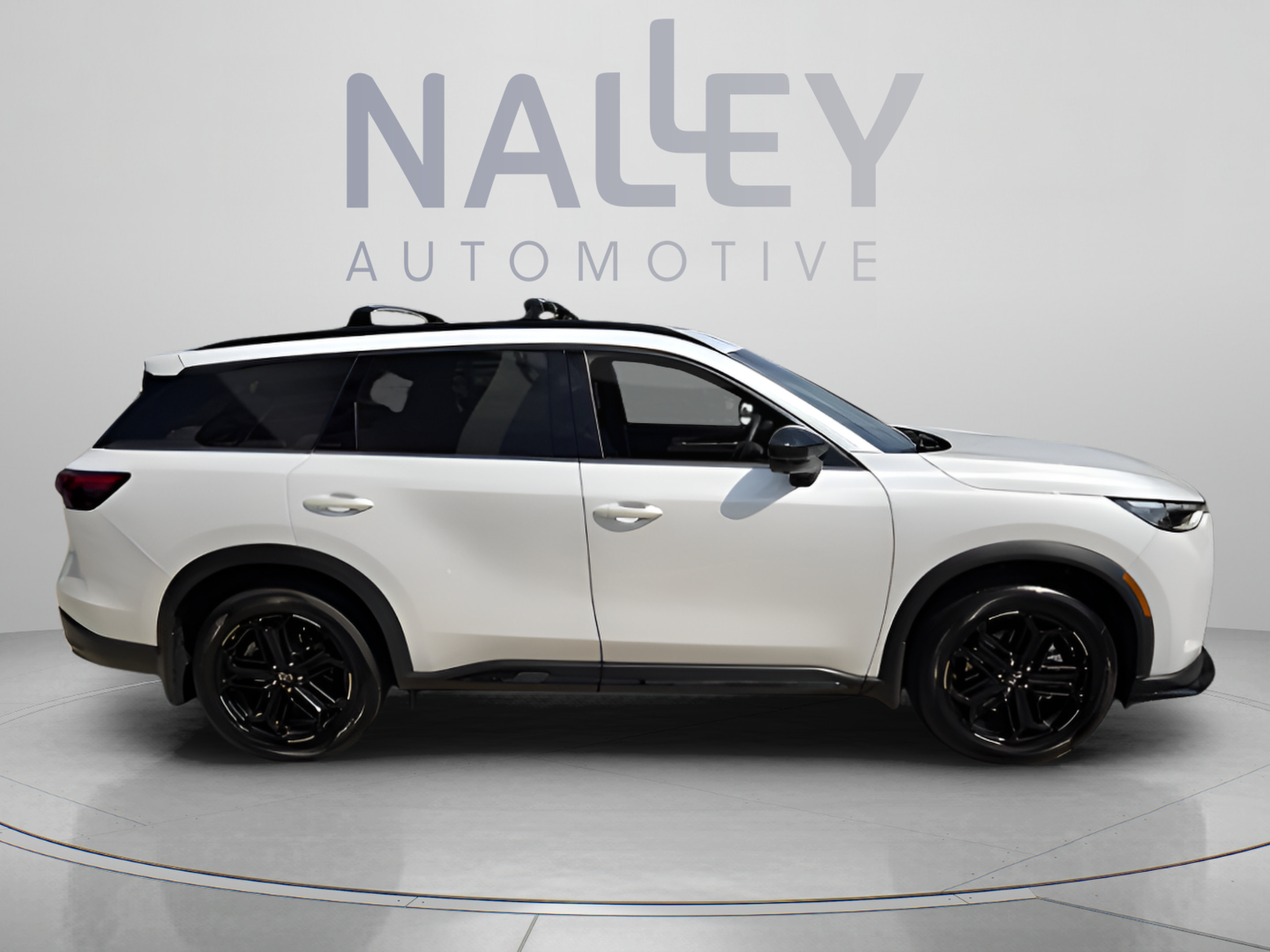 Certified 2026 INFINITI QX60 Sport w/ Dark Cargo Package AWD/4WD image 6