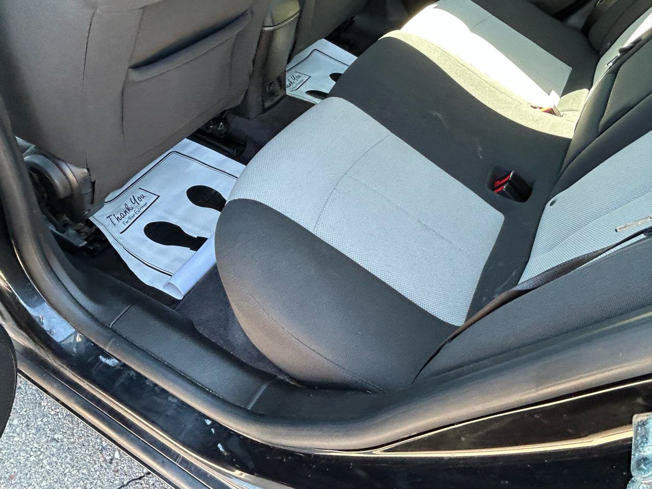 Used 2011 Chevrolet Cruze LS w/ Connectivity Package FWD image 9