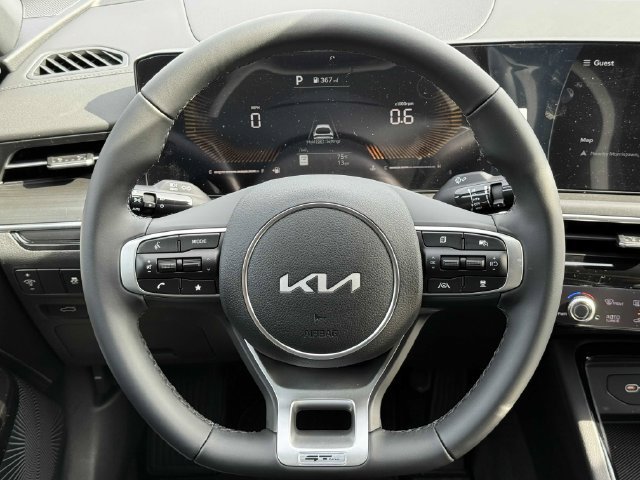New 2026 Kia K5 GT-Line w/ GT-Line Premium Package FWD image 14