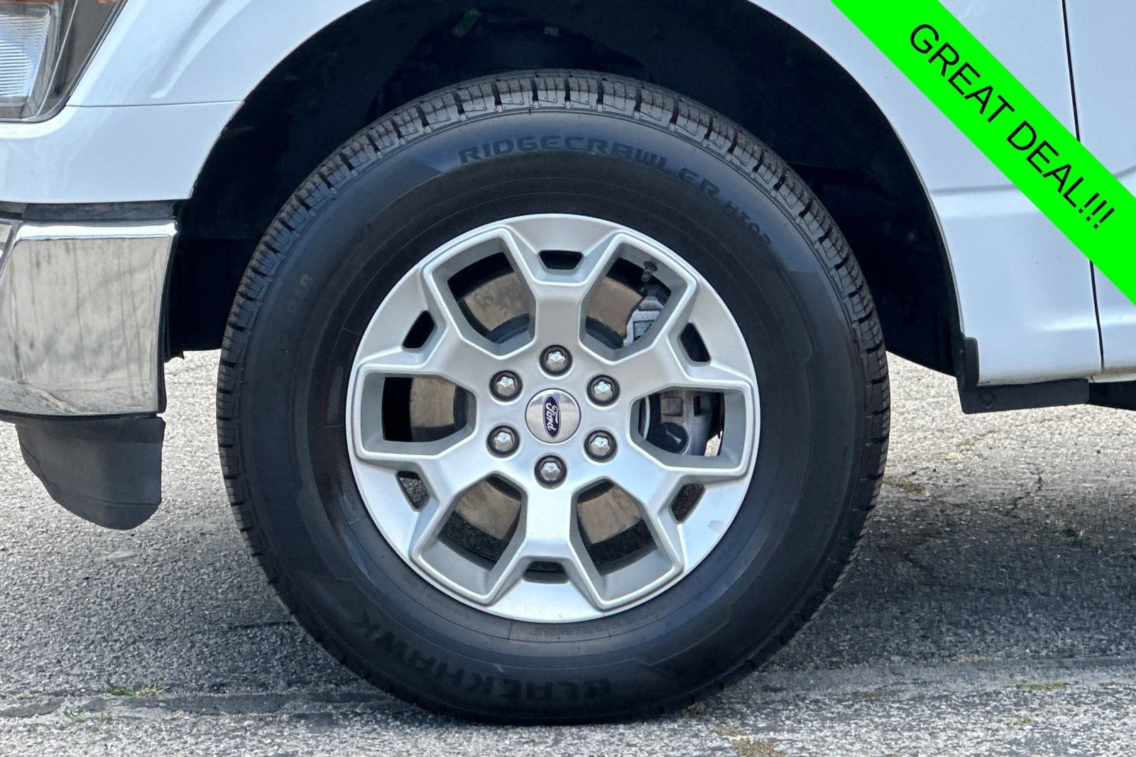 Used 2023 Ford F150 XLT AWD/4WD image 24