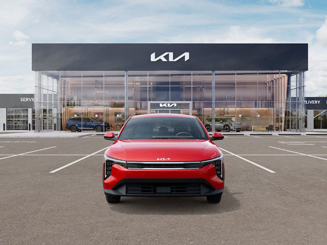 Used 2025 Kia K4 FWD image 2