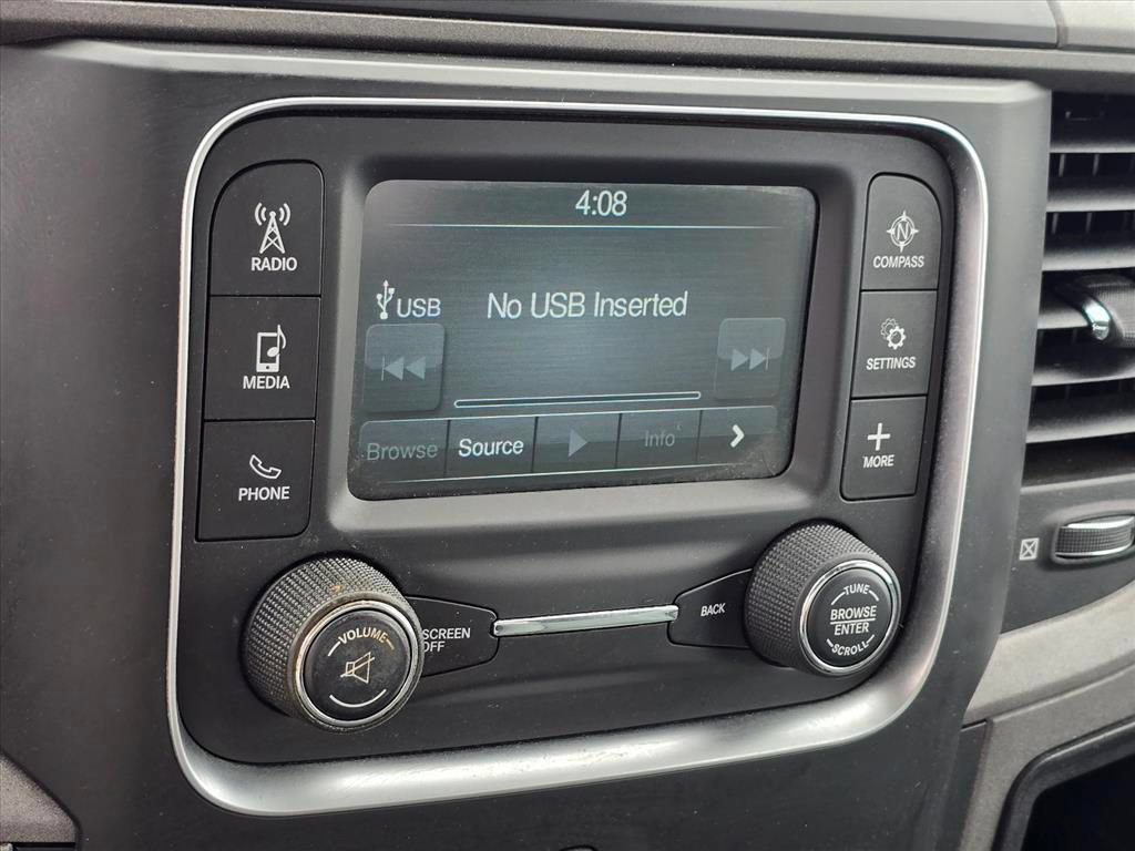 Used 2017 RAM 1500 Tradesman w/ Power & Remote Entry Group RWD image 20