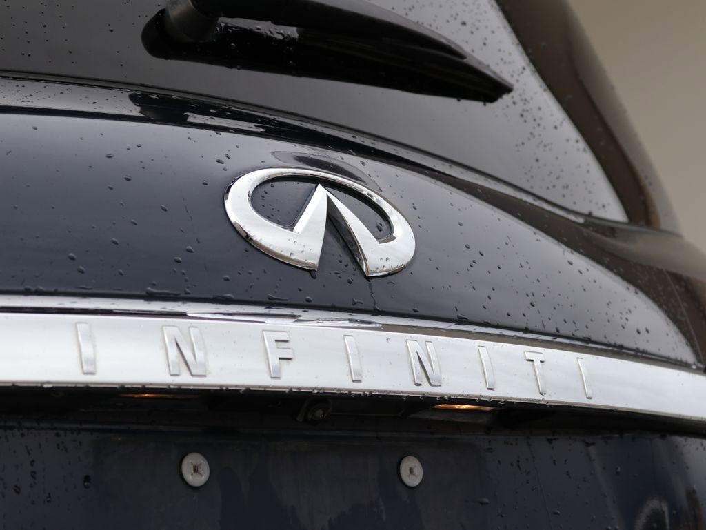 Certified 2021 INFINITI QX80 Sensory w/ All-Season Package image 14