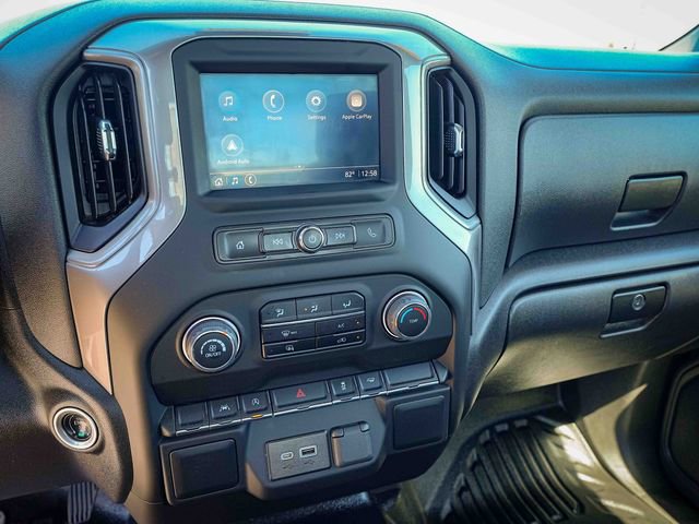Used 2023 Chevrolet Silverado 1500 W/T RWD image 25