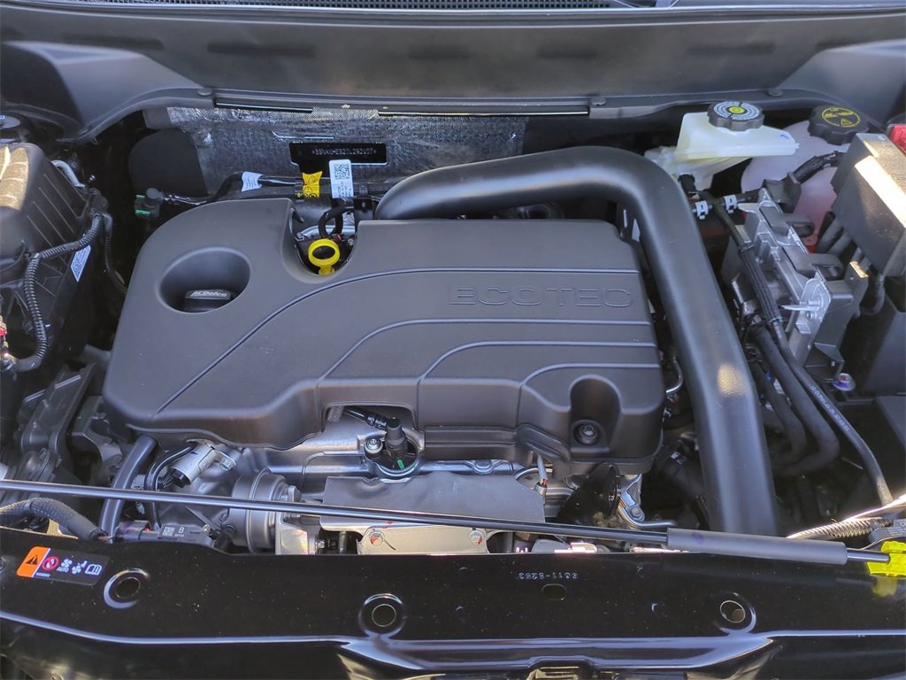 New 2026 Chevrolet Equinox LT w/ Midnight Edition image 29