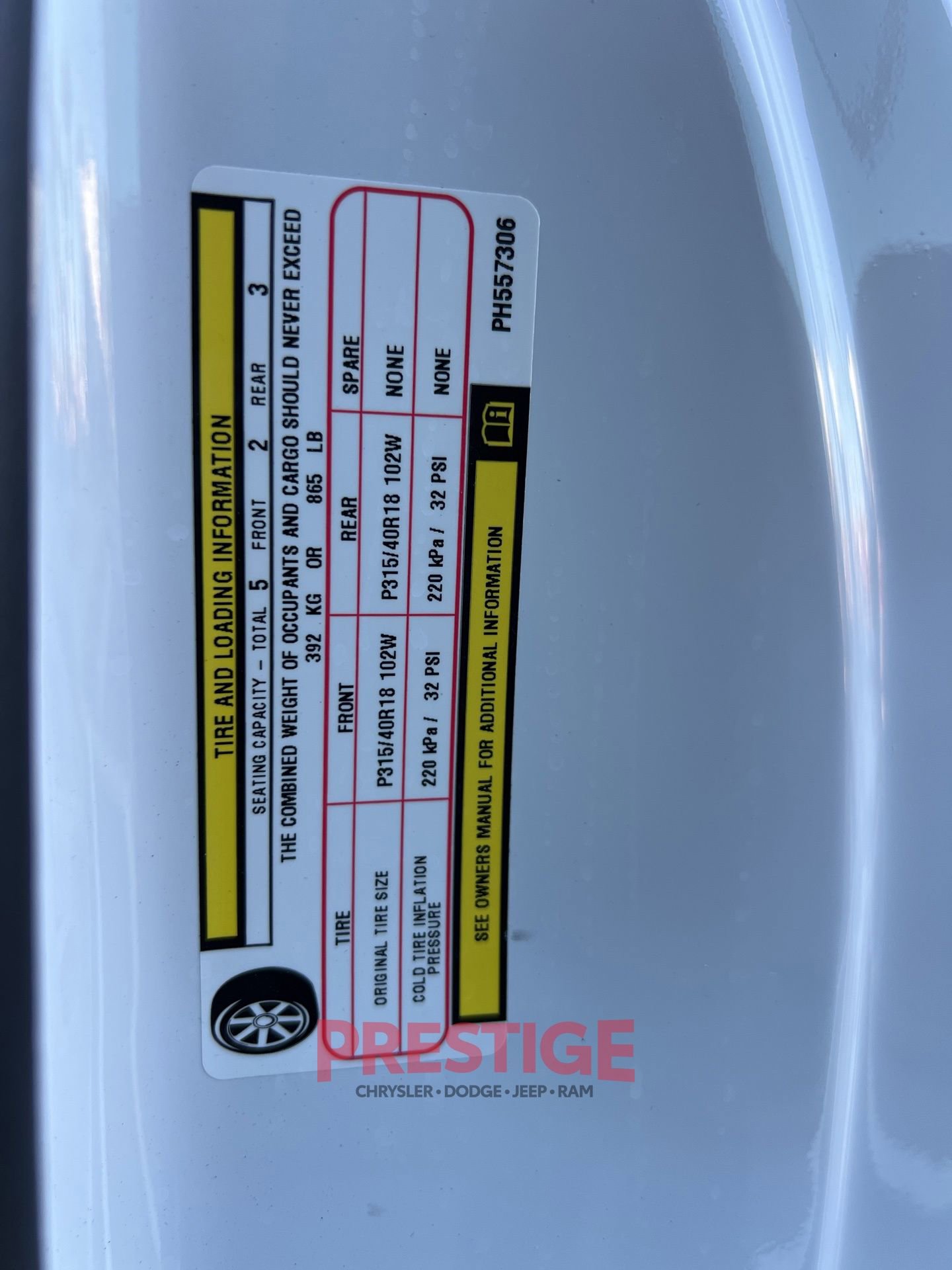 Used 2023 Dodge Challenger SRT Super Stock RWD image 34