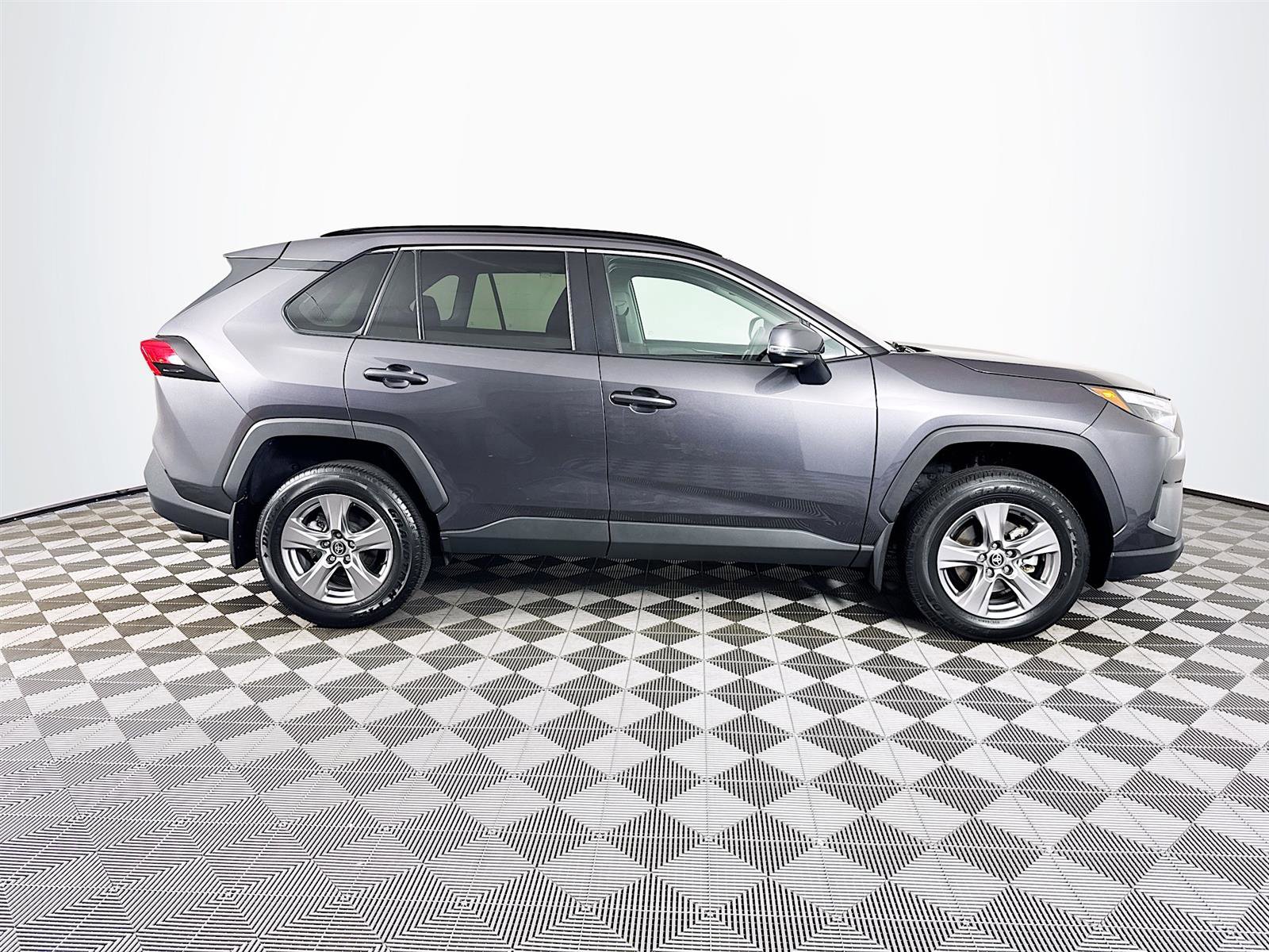 Used 2024 Toyota RAV4 XLE image 5