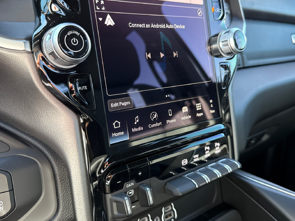 New 2027 RAM 2500 Big Horn AWD/4WD image 25