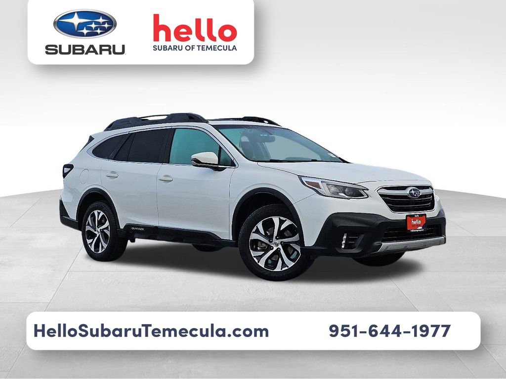 Used 2022 Subaru Outback Limited