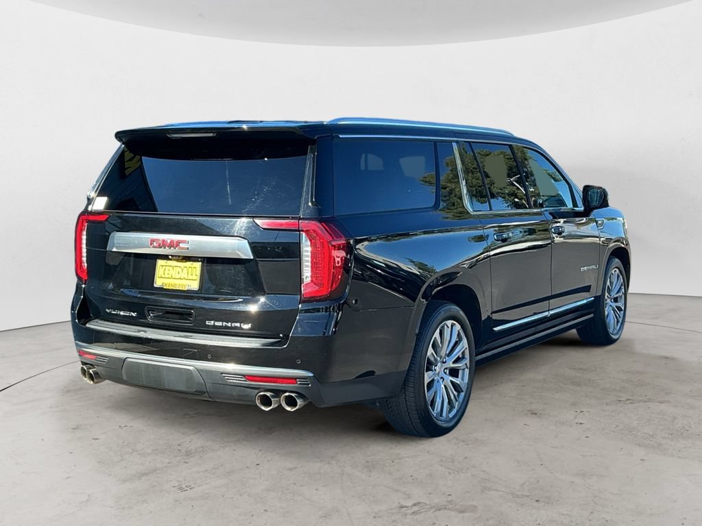 Used 2023 GMC Yukon XL Denali w/ Denali Reserve Package AWD/4WD image 5