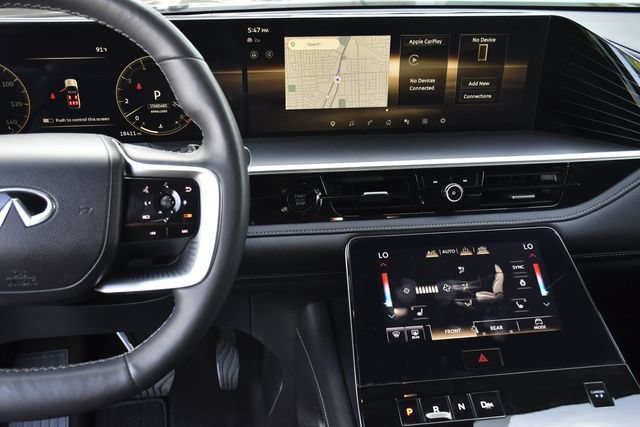 Used 2025 INFINITI QX80 Pure RWD image 11