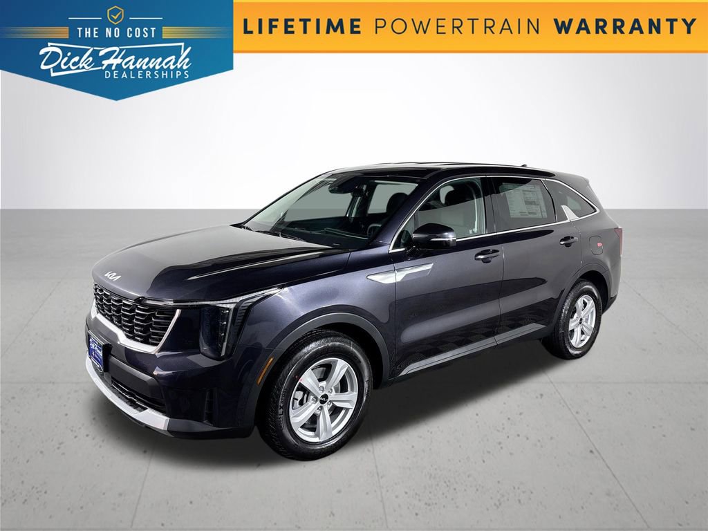 New 2026 Kia Sorento LX image 1