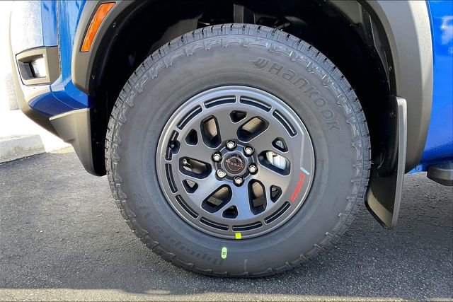 New 2026 Nissan Frontier Pro-X w/ Pro-X Convenience Package image 9