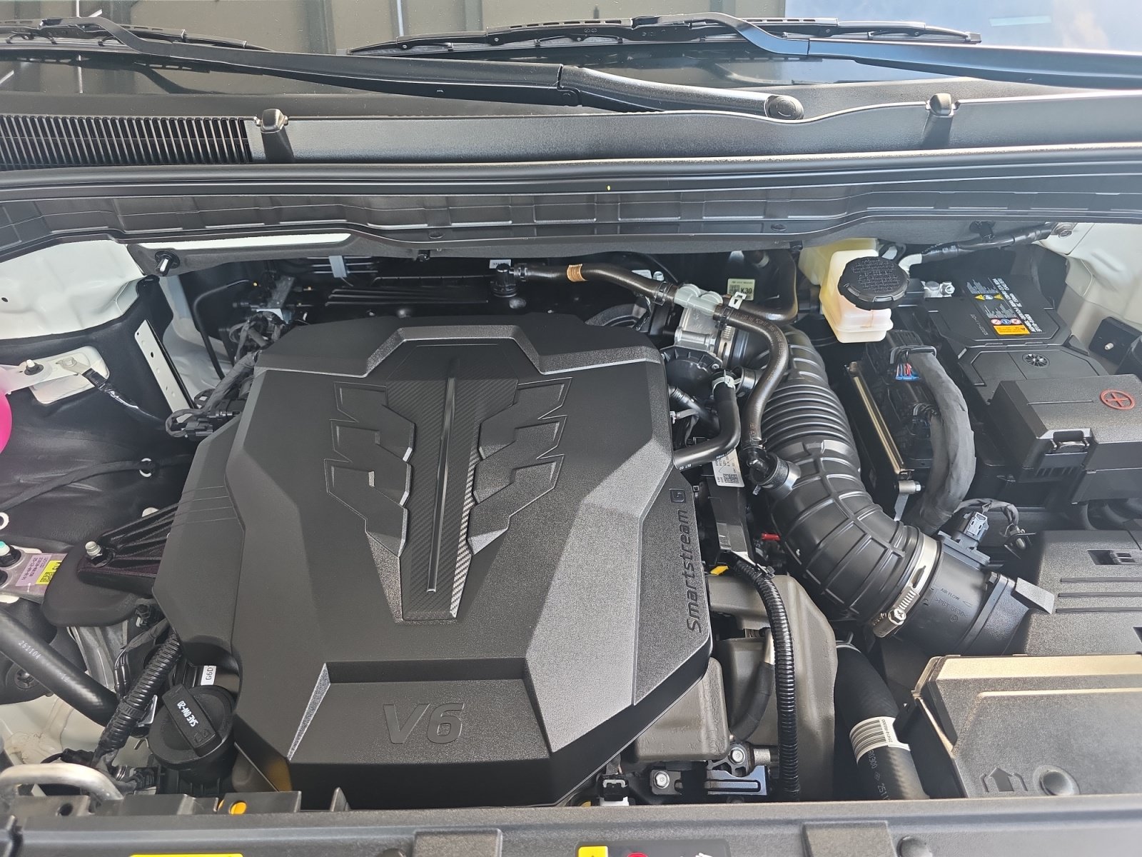 Certified 2026 Kia Carnival EX FWD image 29