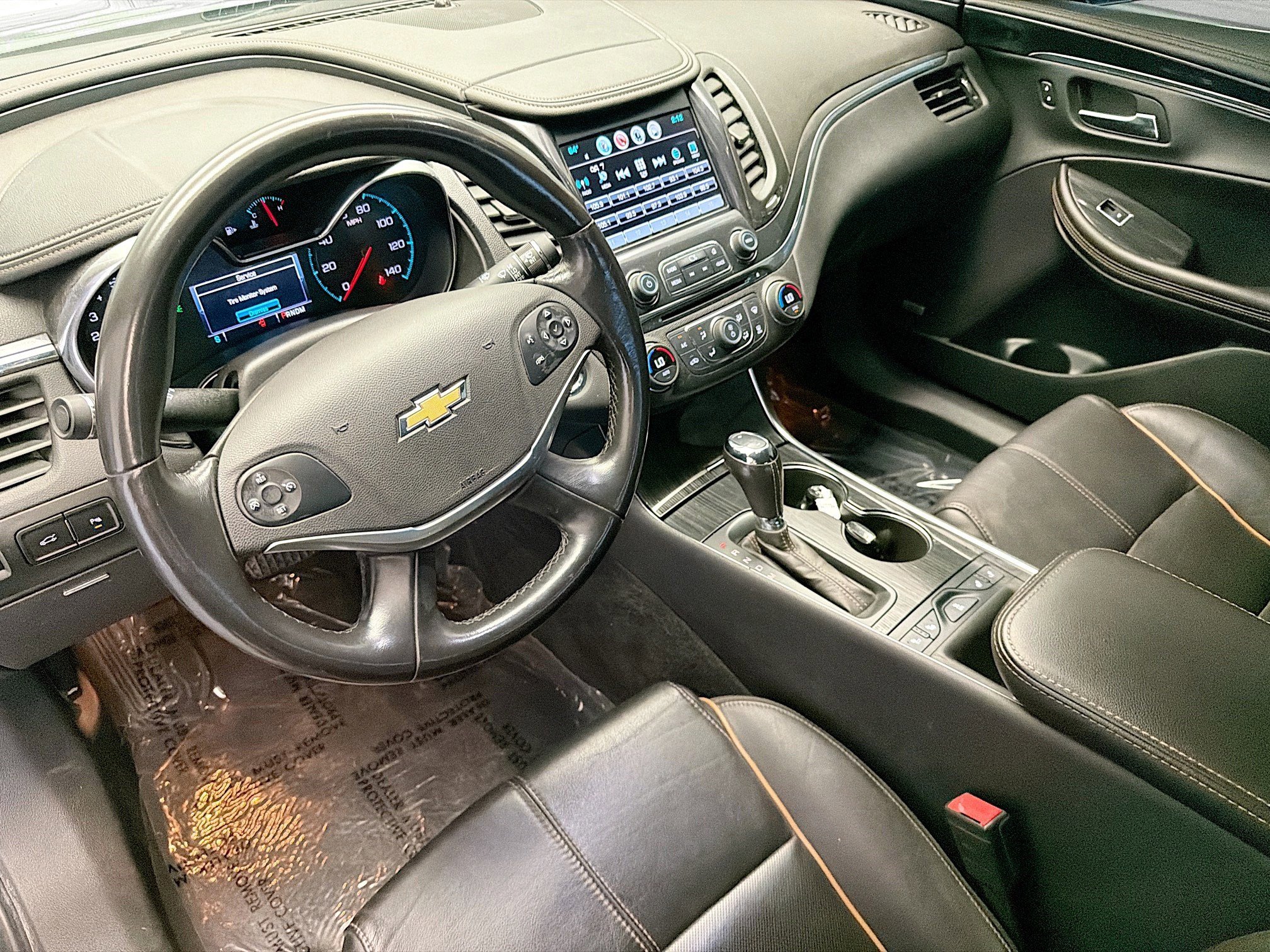 Used 2019 Chevrolet Impala Premier FWD image 7