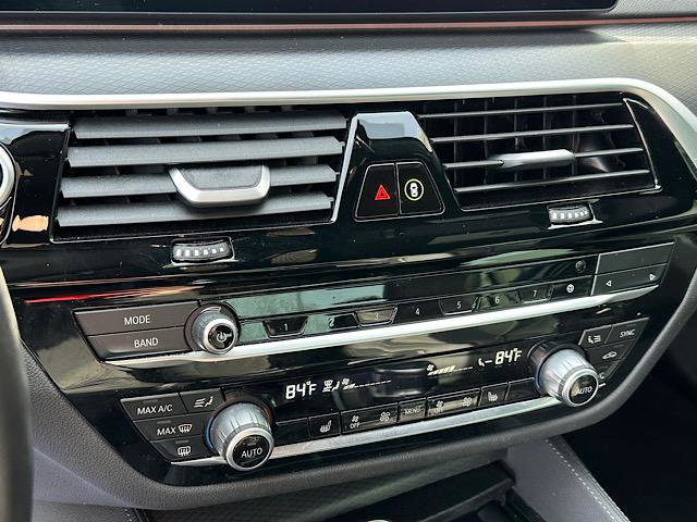 Certified 2023 BMW 540i xDrive 540i xDrive Sedan w/ M Sport Package image 31