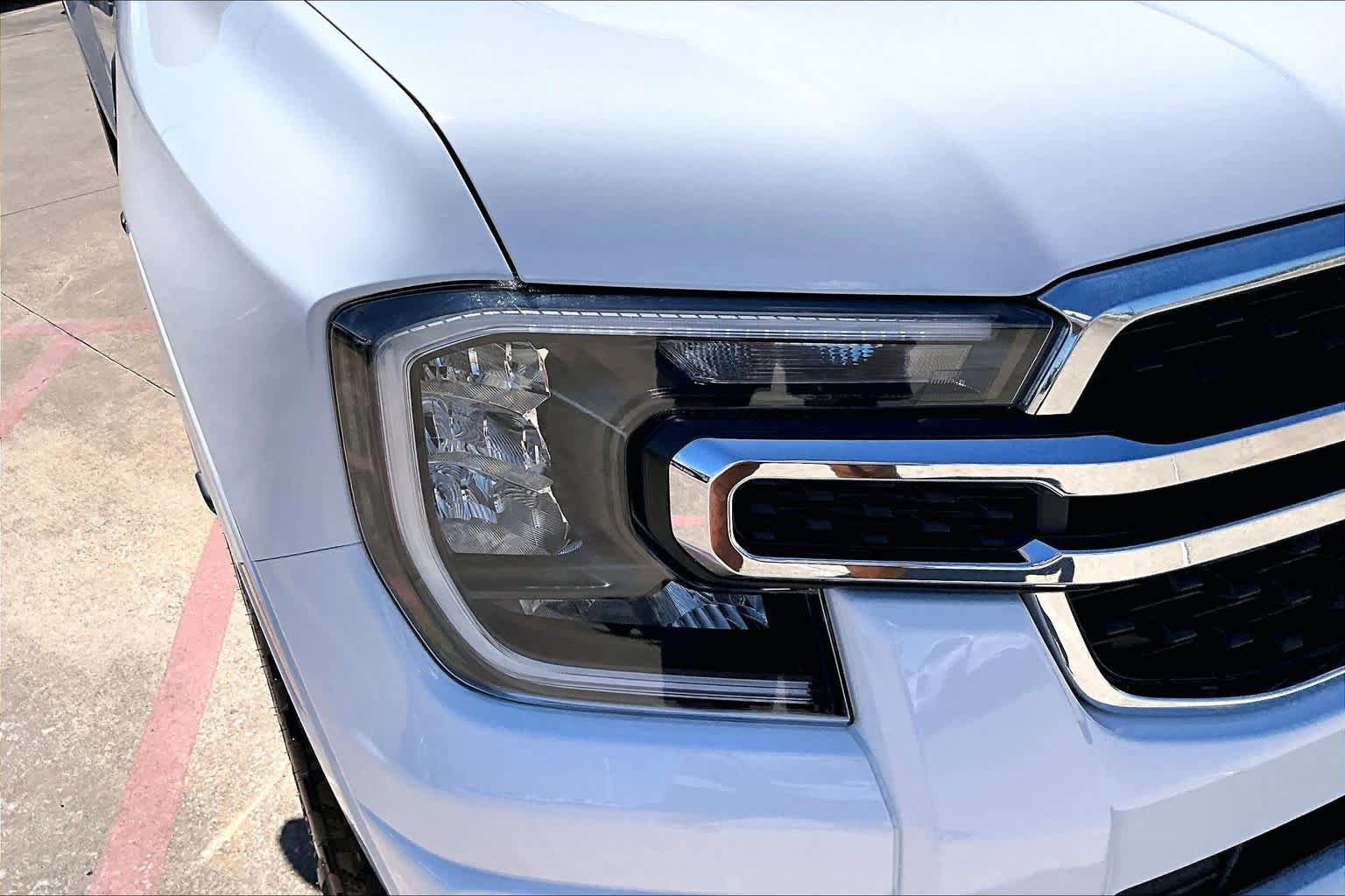 Used 2024 Ford Ranger XLT w/ Equipment Group 301A High image 28