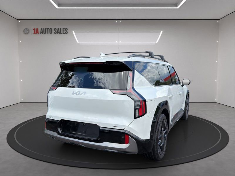 Used 2024 Kia EV9 GT-Line AWD/4WD image 5