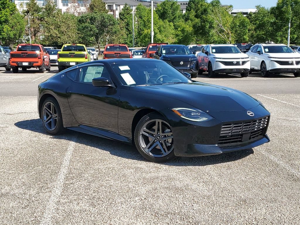 New 2026 Nissan Z Sport w/ Floor Mat Package RWD image 33