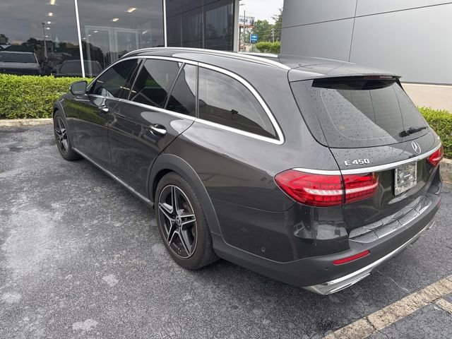 Used 2021 Mercedes-Benz E 450 4MATIC All-Terrain Wagon image 6