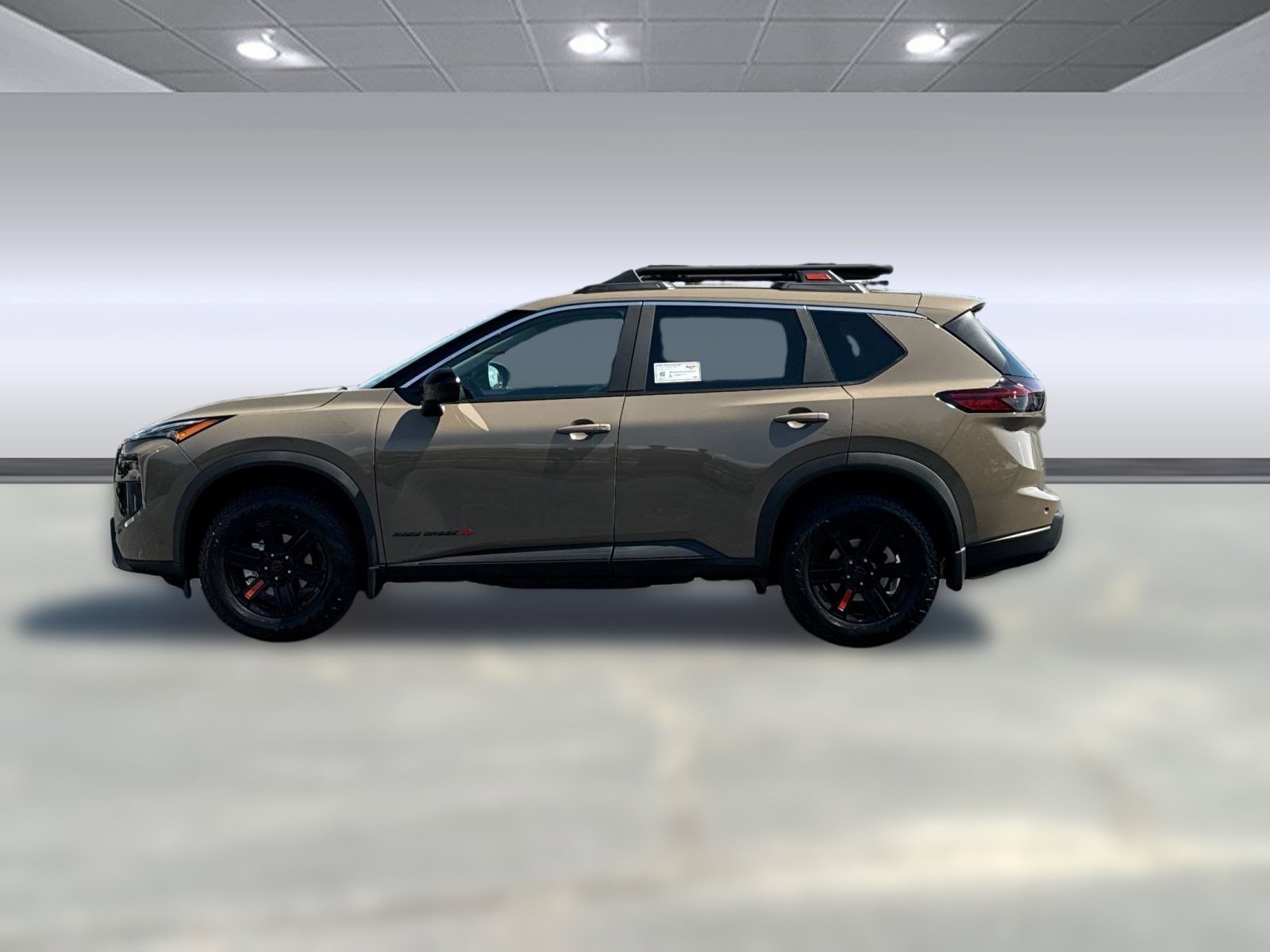 New 2026 Nissan Rogue SV image 2