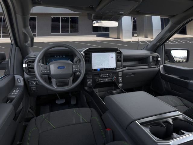 New 2025 Ford F150 STX w/ Equipment Group 200A image 9