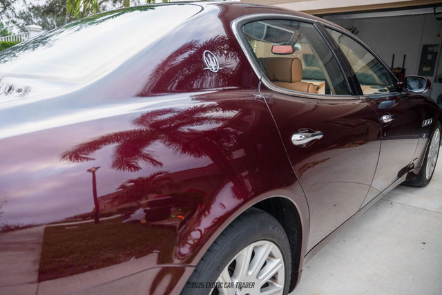 Used 2007 Maserati Quattroporte image 86