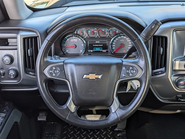 Used 2017 Chevrolet Silverado 1500 LT w/ All Star Edition AWD/4WD image 13