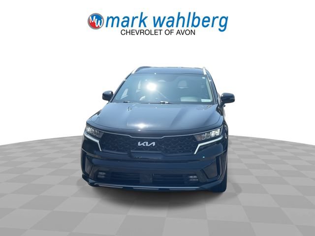 Used 2022 Kia Sorento EX FWD image 3