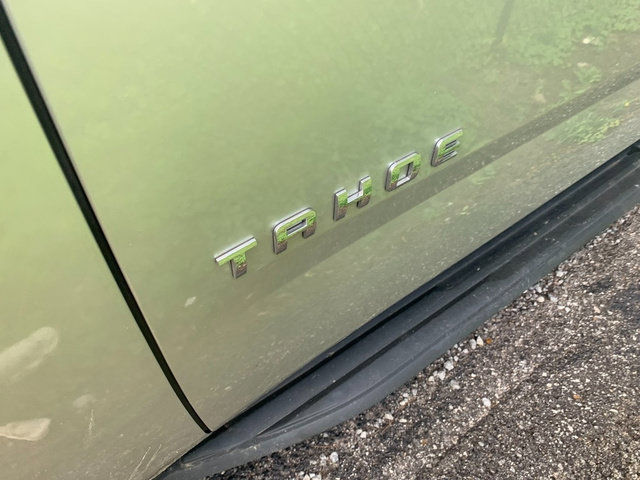 Used 2019 Chevrolet Tahoe LT w/ Luxury Package AWD/4WD image 3