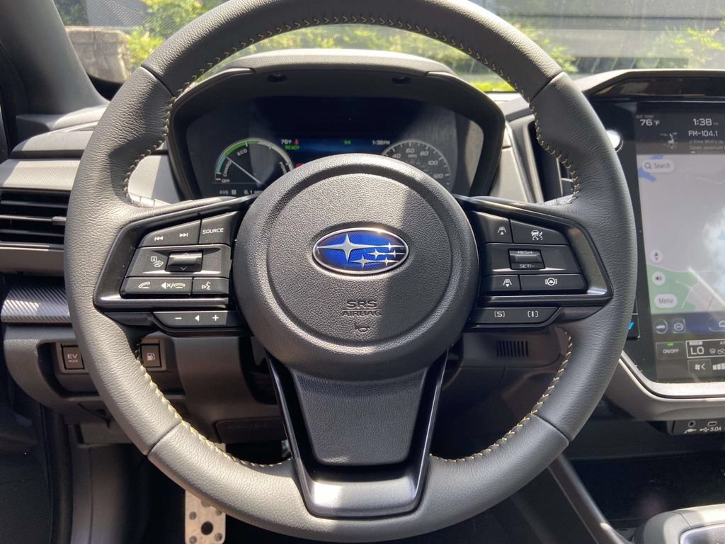 New 2026 Subaru Crosstrek 2.5i Sport w/ Crosstrek Mirror Package AWD/4WD image 21