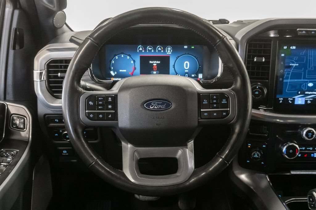 Used 2024 Ford F150 Lariat w/ Bed Utility Package AWD/4WD image 12