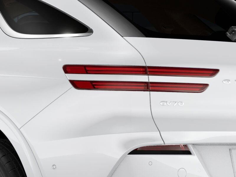 New 2025 Genesis Electrified GV70 w/ Prestige Package AWD/4WD image 10