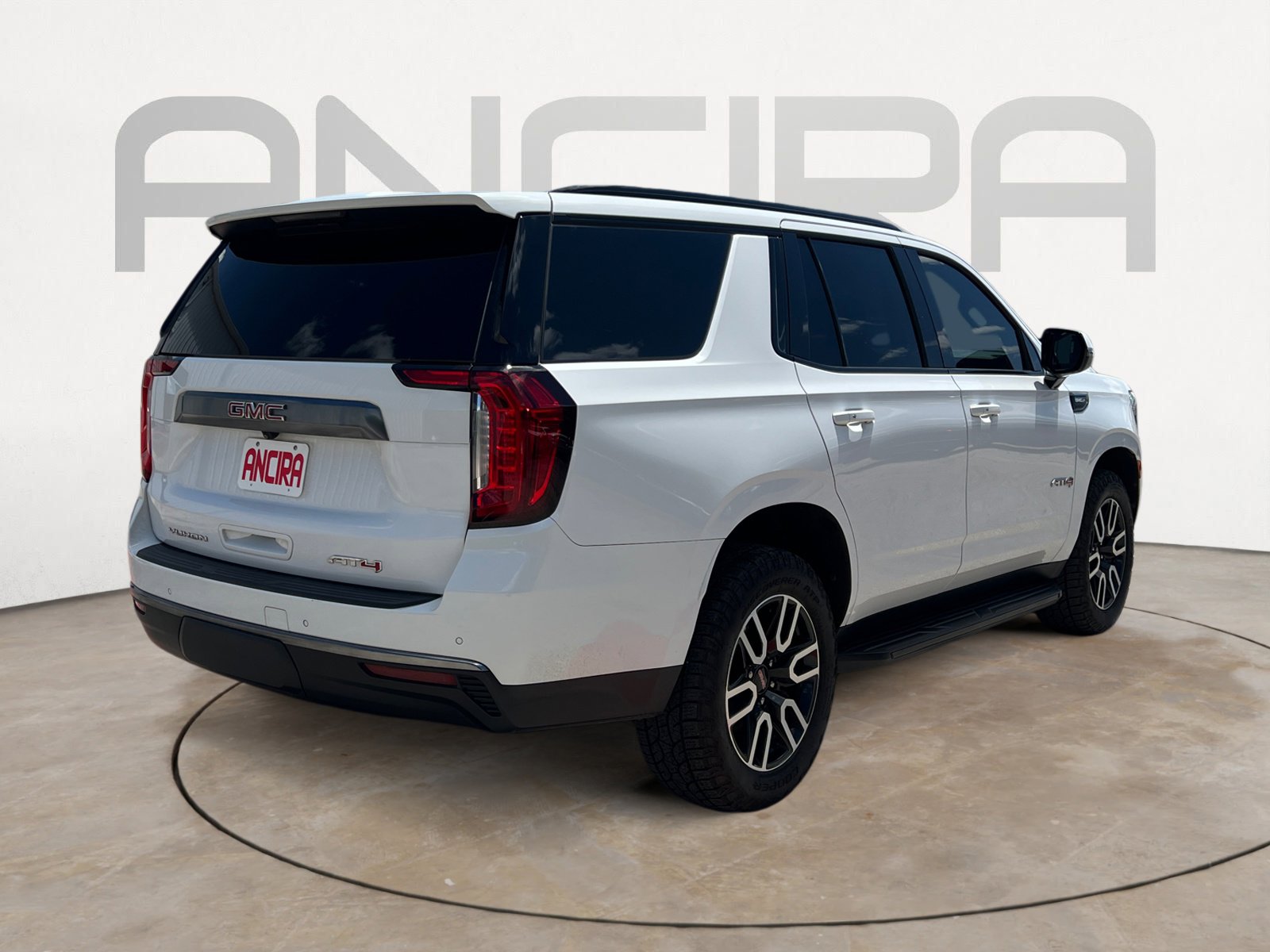 Used 2022 GMC Yukon AT4 AWD/4WD image 9