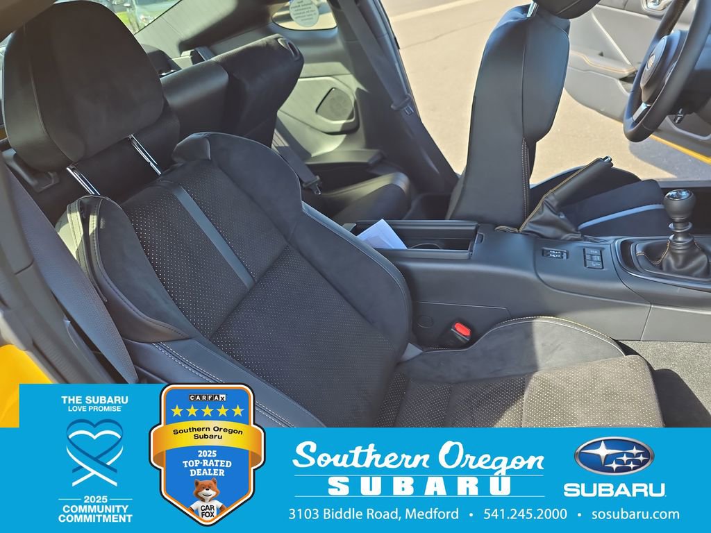 New 2026 Subaru BRZ Series.Yellow image 15