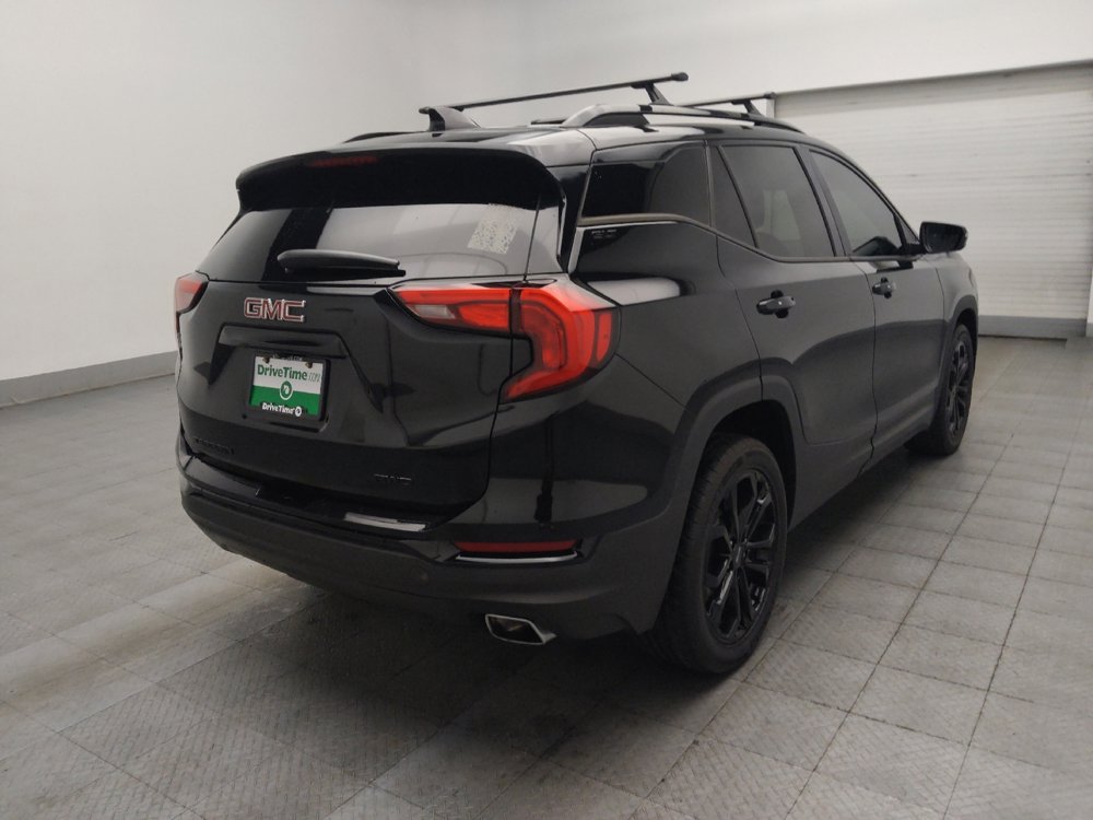 Used 2020 GMC Terrain SLT w/ Preferred Package AWD/4WD image 9