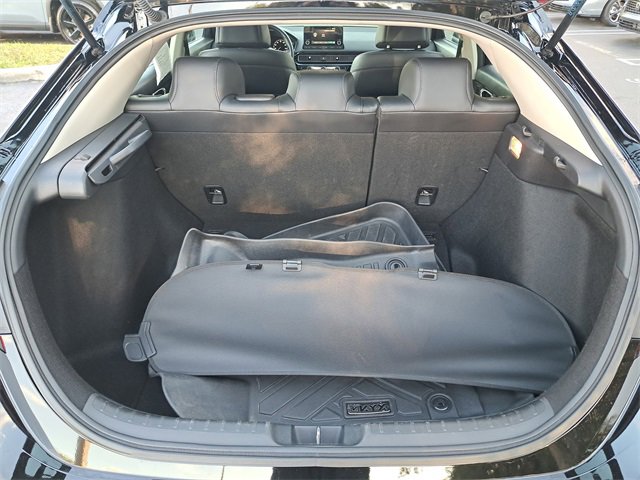 Certified 2023 Honda Civic EX-L image 8