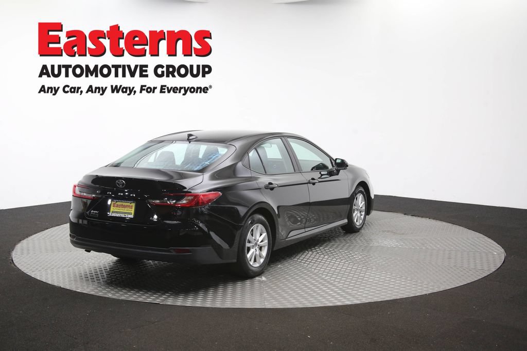 Used 2026 Toyota Camry LE FWD image 42
