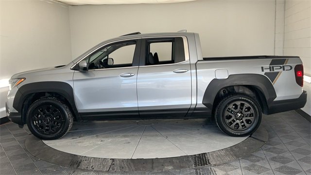 Certified 2023 Honda Ridgeline RTL image 9