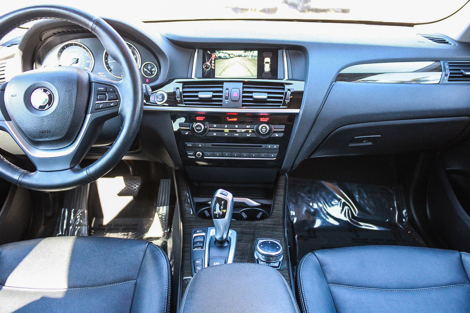 Used 2015 BMW X3 xDrive28i AWD/4WD image 12