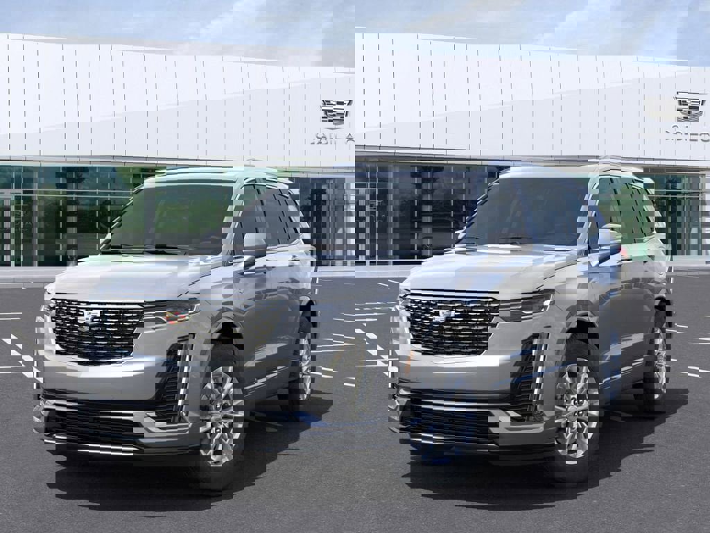 New 2025 Cadillac XT6 Luxury image 6