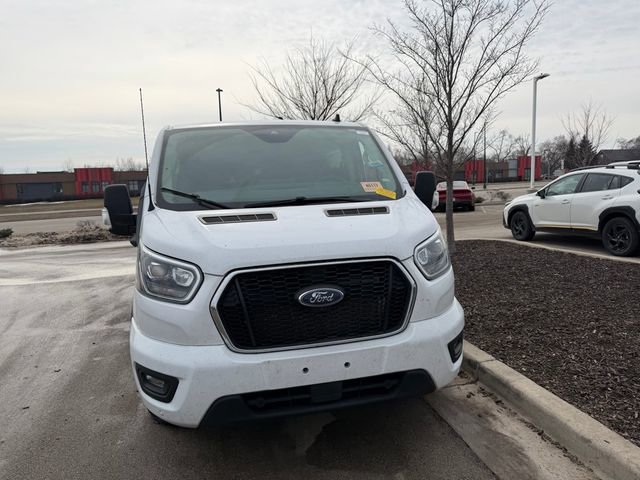 Used 2023 Ford Transit 350 XLT RWD image 2