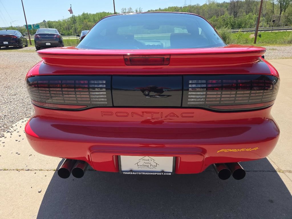 Used 1995 Pontiac Firebird Formula