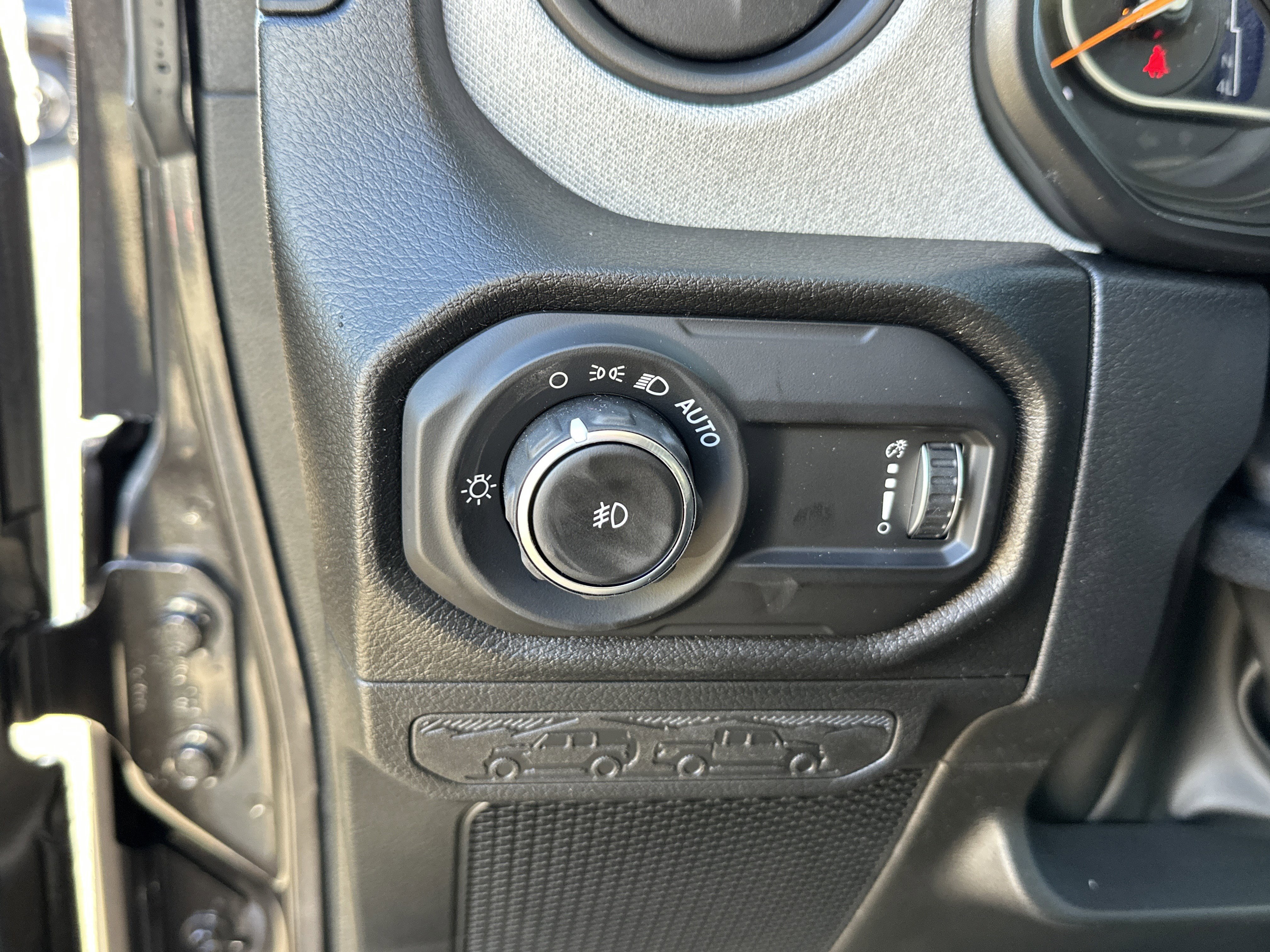 New 2026 Jeep Wrangler Willys image 17