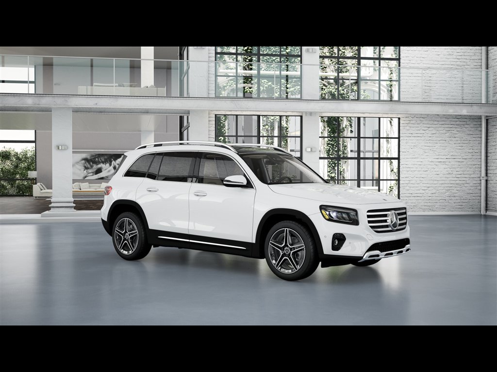 Certified 2026 Mercedes-Benz GLB 250 4MATIC image 7